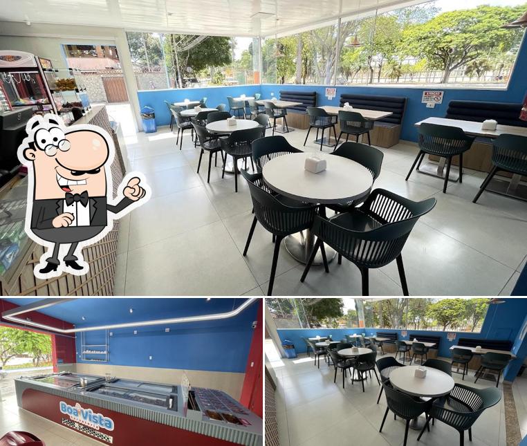 Boa Vista sorveteria