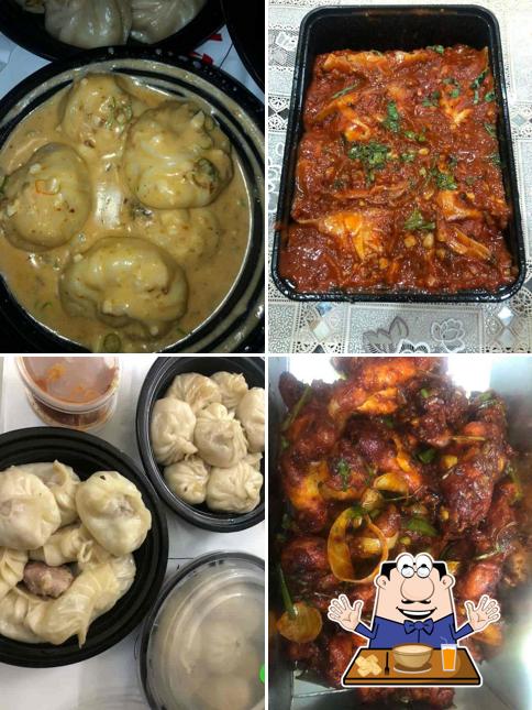 Meals at Chilli Oyster