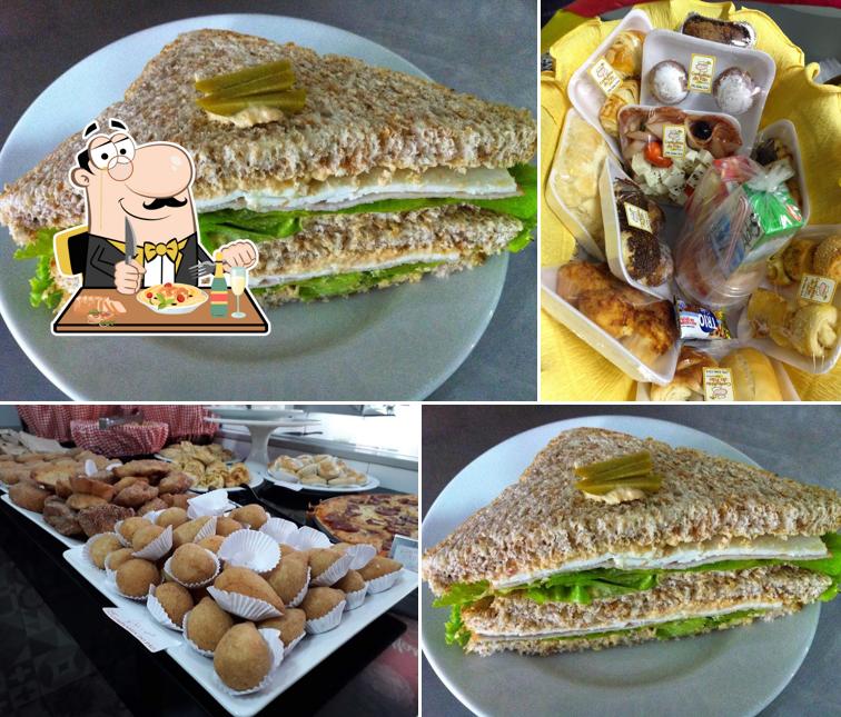 Platos en Companhia do Pão Delicatessen