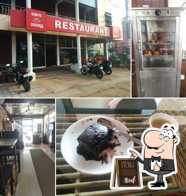 Coorg Cafe Coffee Restaurant