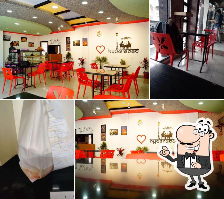 Check out how Corner Bakers looks inside