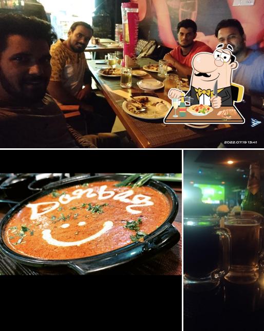 Food at DARBAR BAR AND RESTAURANT