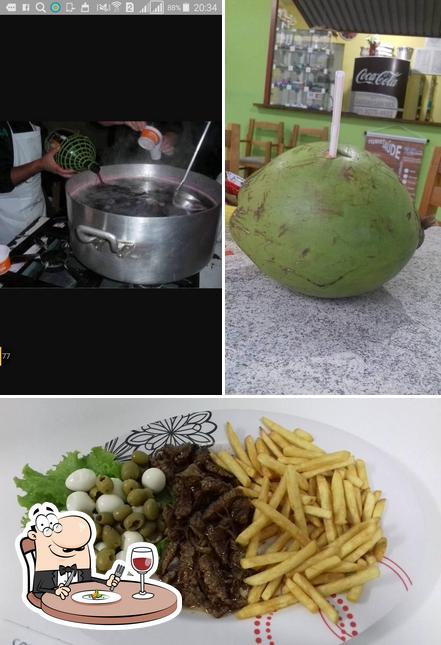Comida em Gaúcho Lanches E Porções Jaragua Do Sul