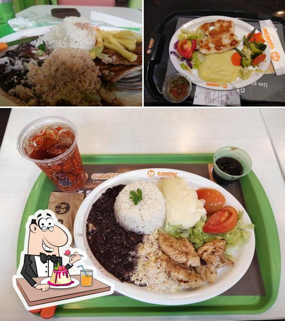A sobremesa é uma parte importante da experiência gastronômica