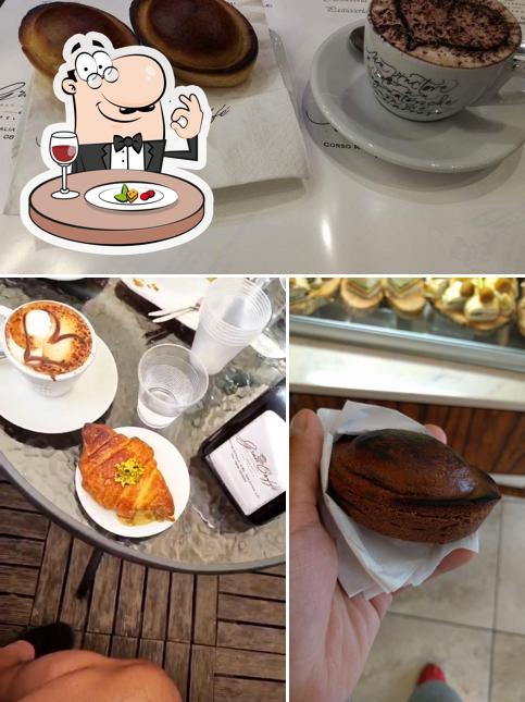 Cibo al Gran Caffè