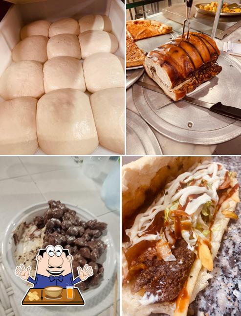 Cibo al HAPPY FOOD