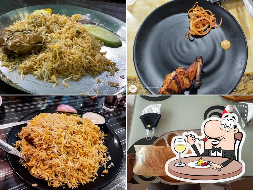 Food at Hotel Labannya
