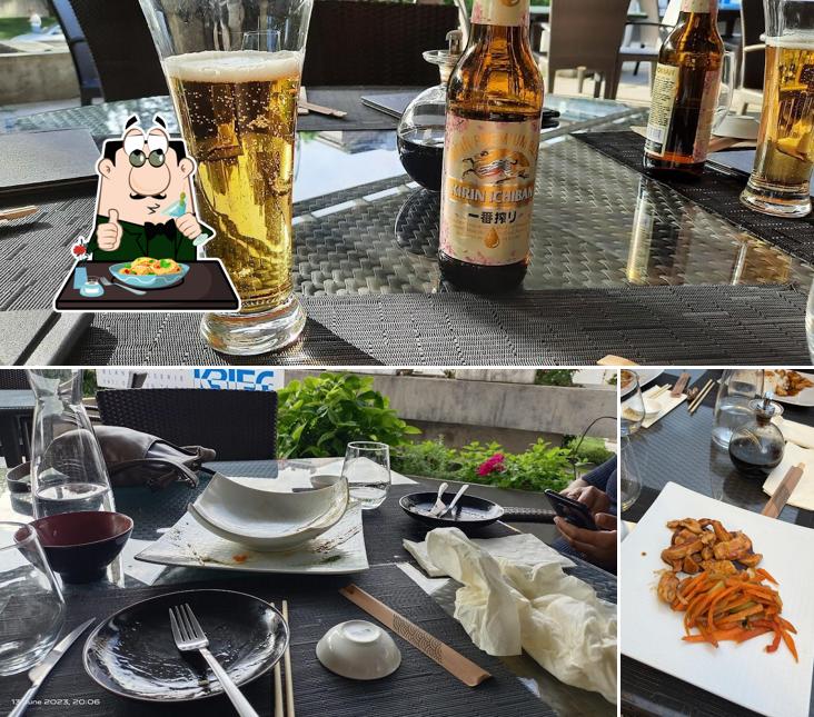 Cibo al Ketori Restaurant