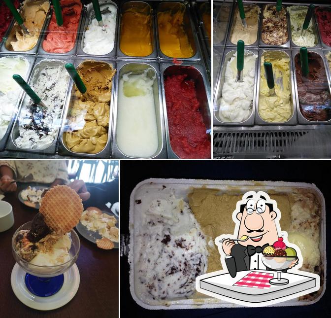 Goditi uno dei dolci