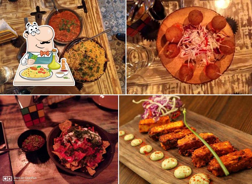 Food at MYZ - UNO Vizag