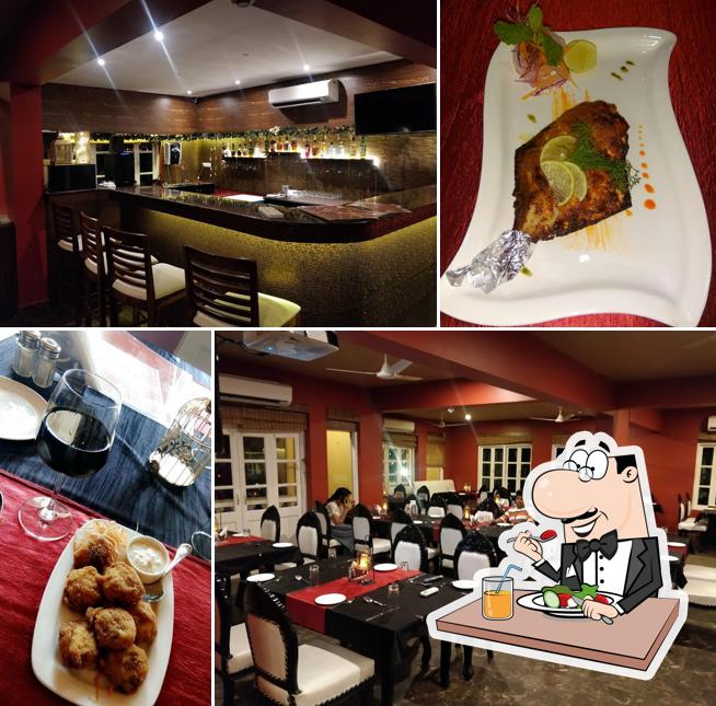 Meals at JD's Dine Inn