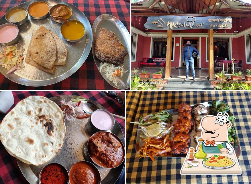 Food at Malvani Days