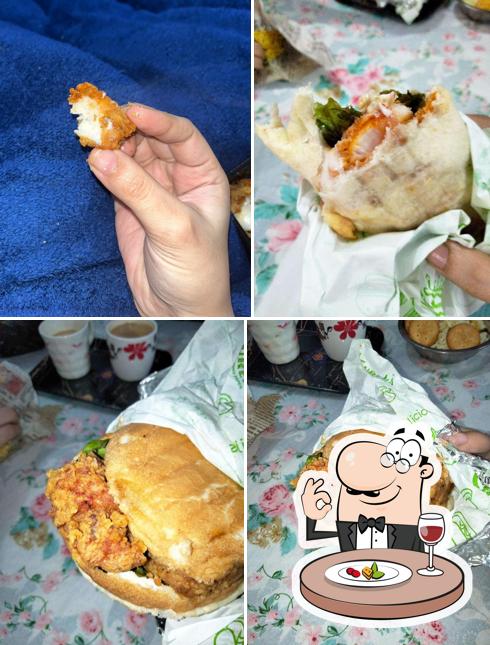 Meals at Man-O-Salwa