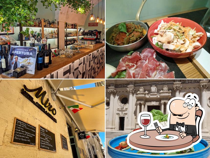 Cibo al Miro Coffee Bistrot & Lounge Bar