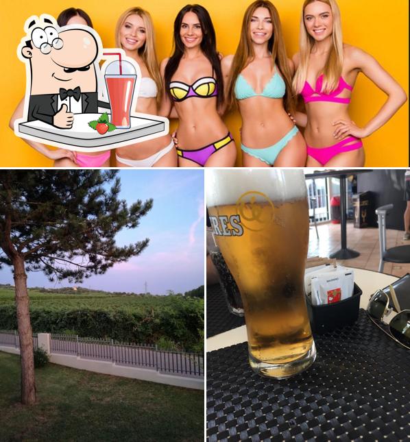 Goditi un drink a BAR 24