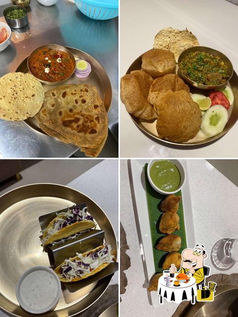 Meals at Navam Dining