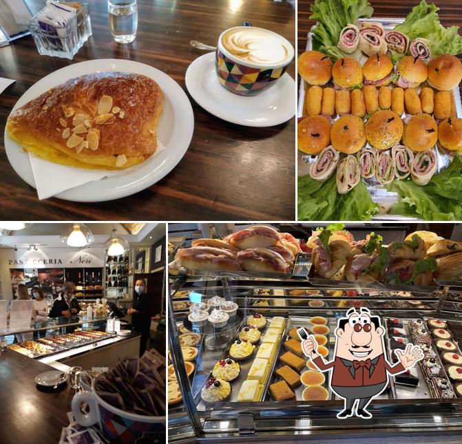 Cibo al Neri Bologna Bar Pasticceria Aperitivo Ristò Catering