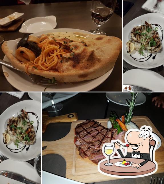 Nourriture à Belsito Trattoria