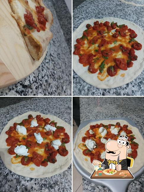 Platti al Hallo pizza