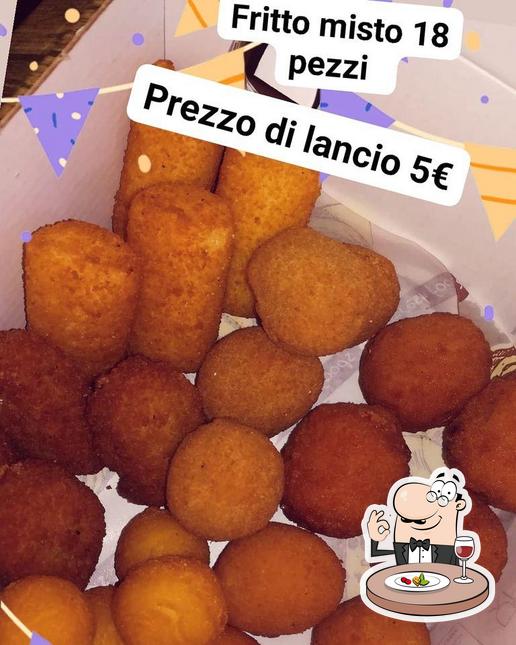 Cibo al L'angolo Dello Sfizio