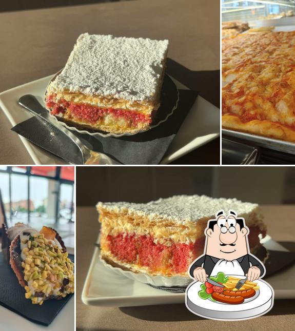 Cibo al DaMiki San Lazzaro