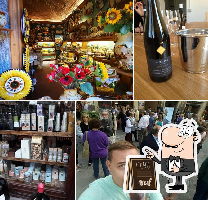 Vedi questa foto di Enoteca Molesini