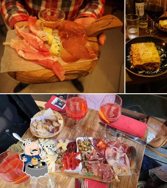 Plats à Facciola