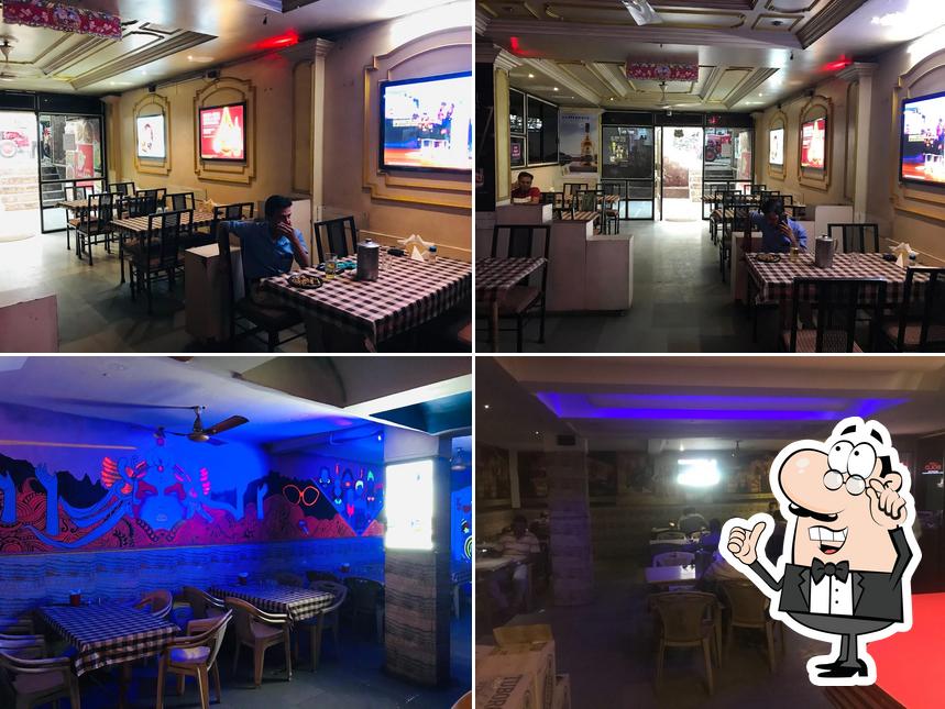 Check out how Hotel Pancham Bar & Restaurant looks inside