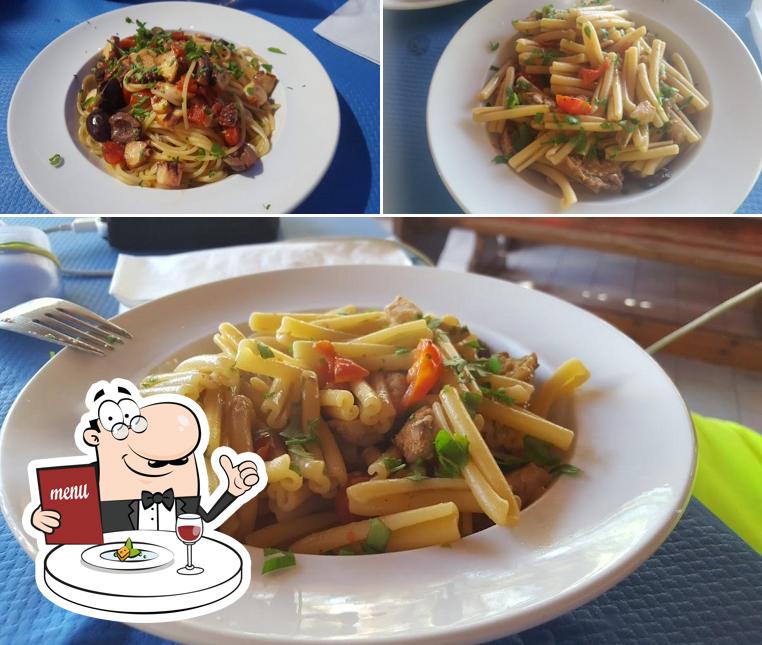 Cibo al La Trottola