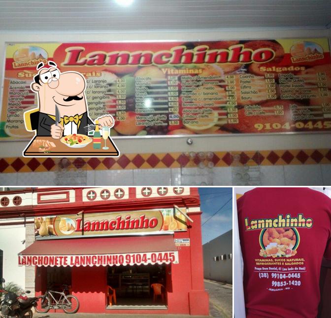 Lanchonete Lannchinho