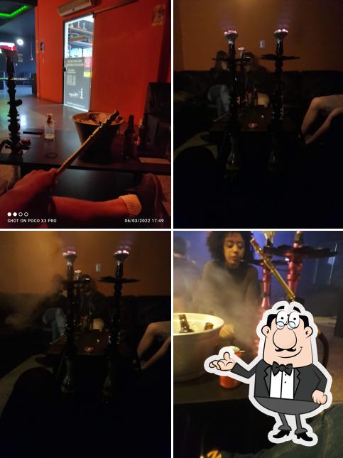 Mirage Hookah Pub