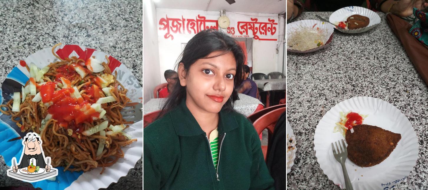 Puja Hotel & Restaurant