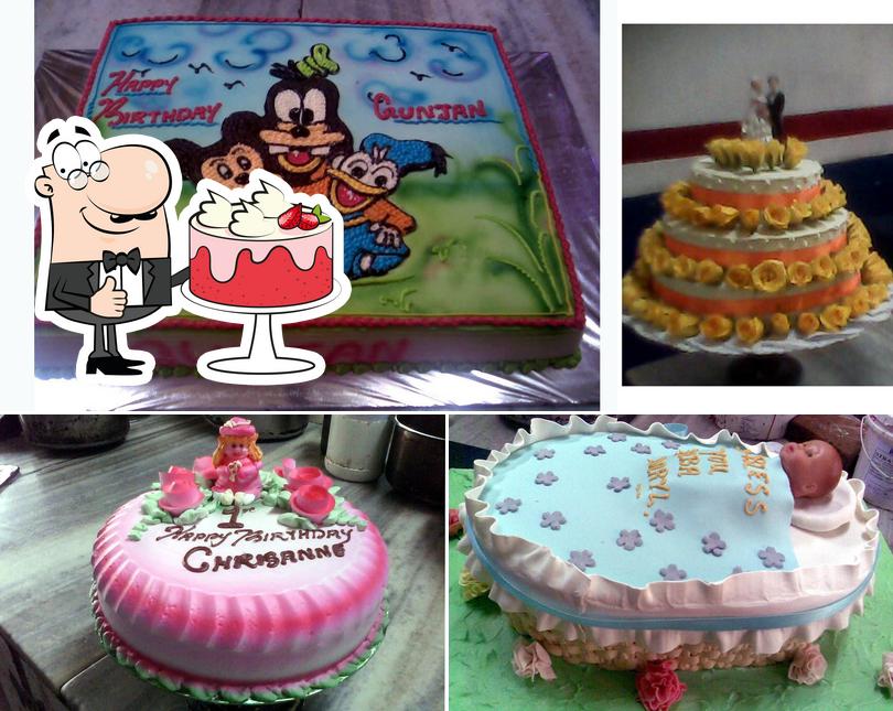 Here's an image of A Pastelaria