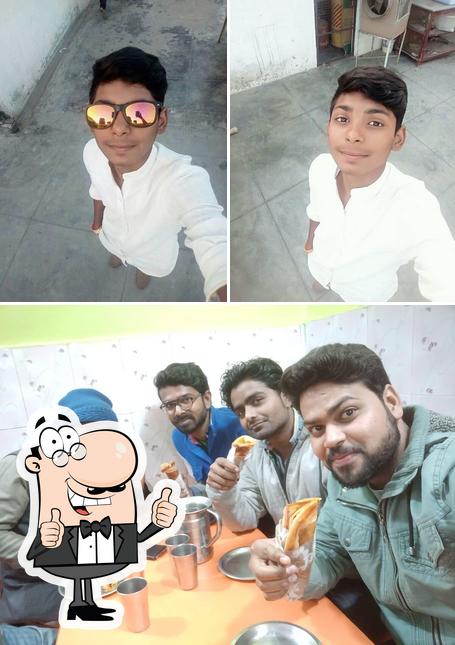 Here's an image of Al Laziz Biryani