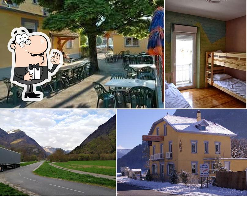 Auberge des Aravis