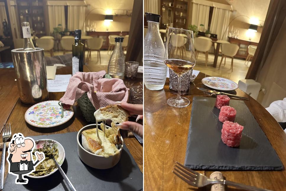 Gli interni di Azienda Agricola biologica e agriturismo Vallarom