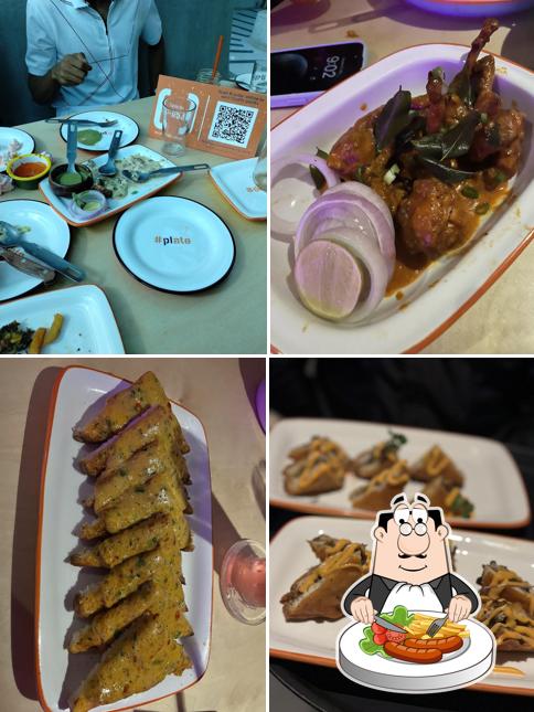 Food at Bellandur SOCIAL