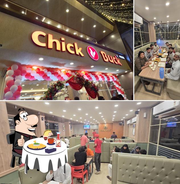 Cheese plate at CHICK BUCK MALAPPURAM VALIYANGADI