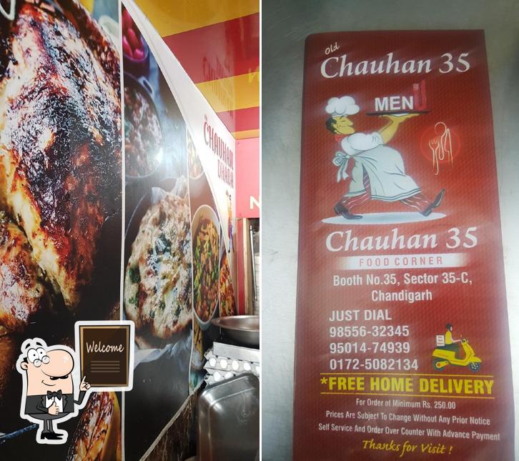 Here's a photo of Chauhan Dhabha 35