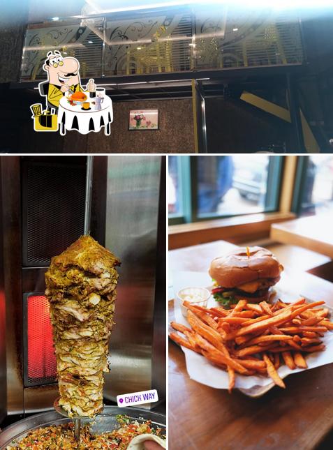 Chick way 2.0 is distinguished by food and exterior