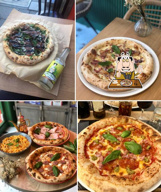 Ciao Bella - Pizza Napoletana