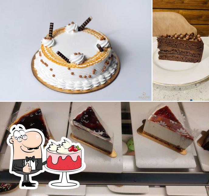 See the picture of Deliceto Pastries