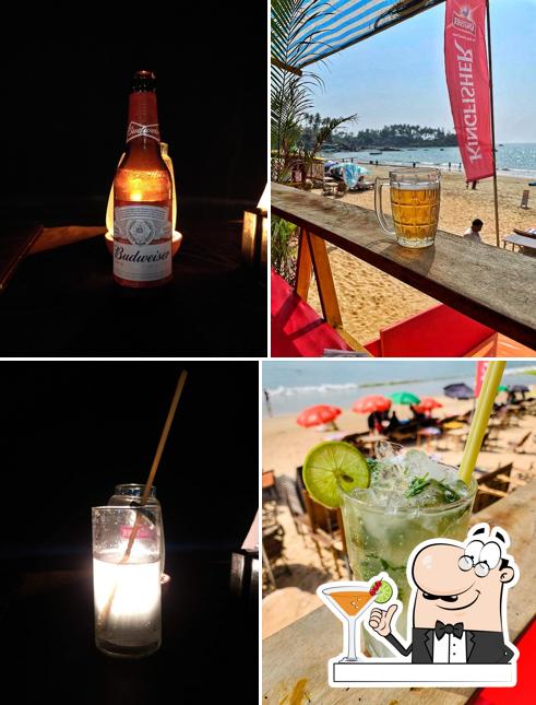 Dreams of Palolem Beach Resort