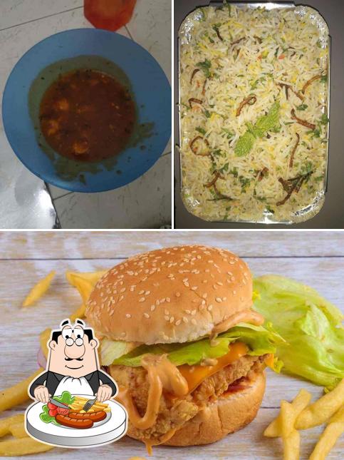 Meals at Food Gossips