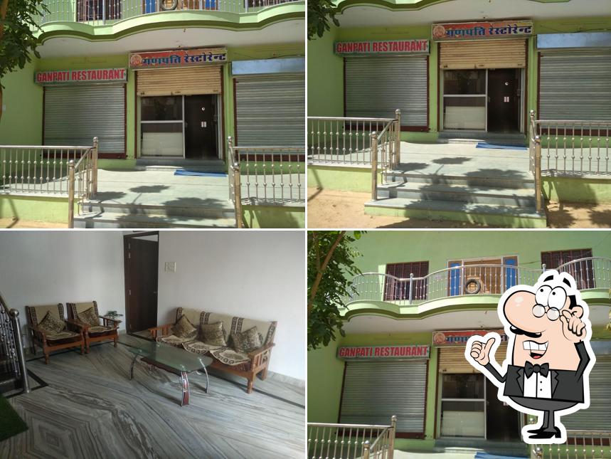 Ganpati Hotel & Restaurant
