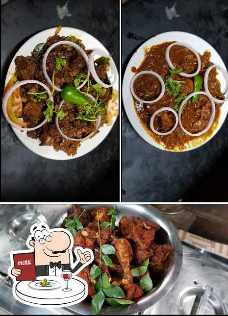 Meals at HOTEL TASTE AND TASTE FAMILY RESTAURANT
