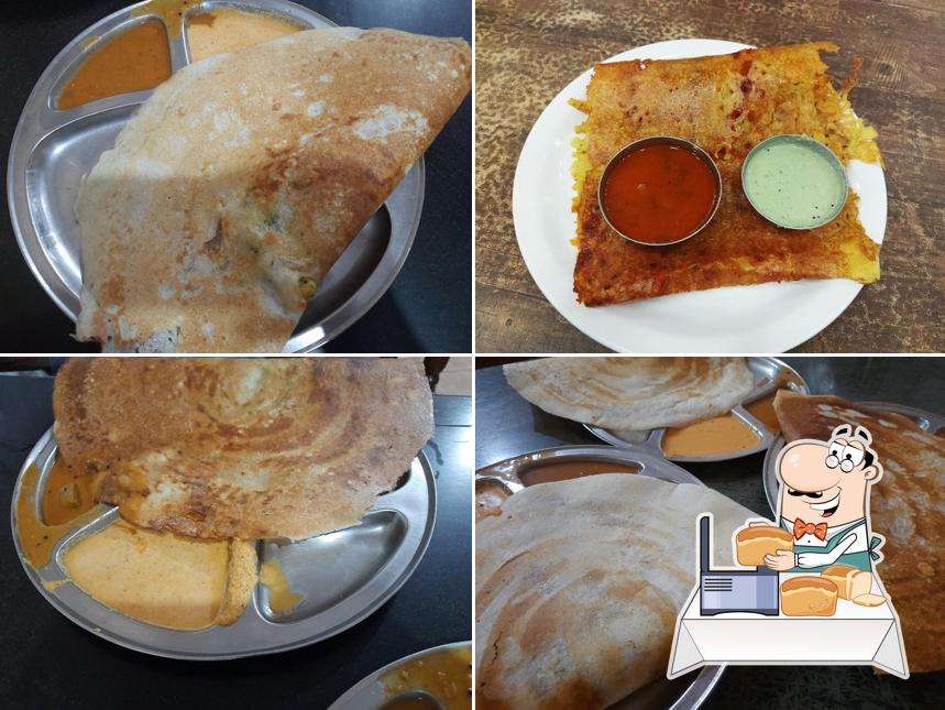 Hotel Annapurna (Pure Veg)