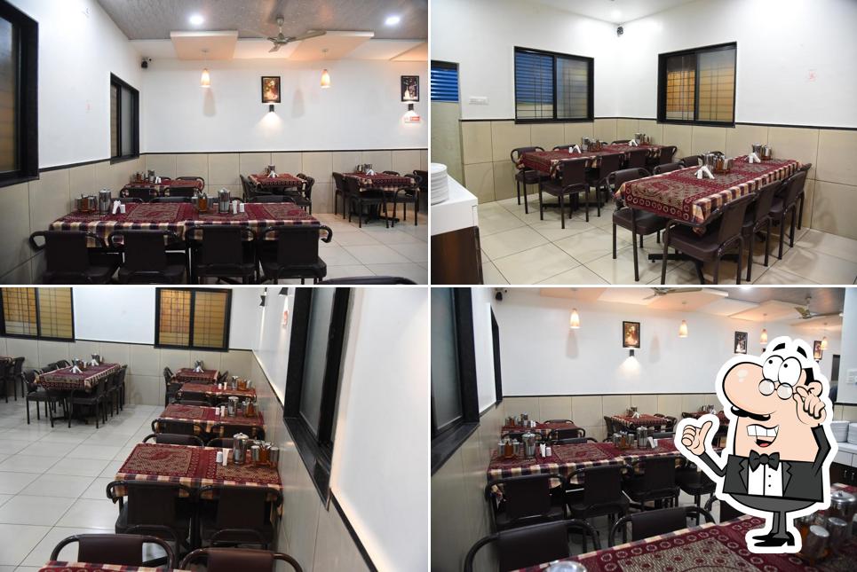 Hotel Panchami Ahmednagar