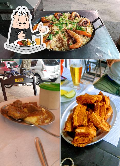 Comida em Restaurante Nordestino Jeremoabo