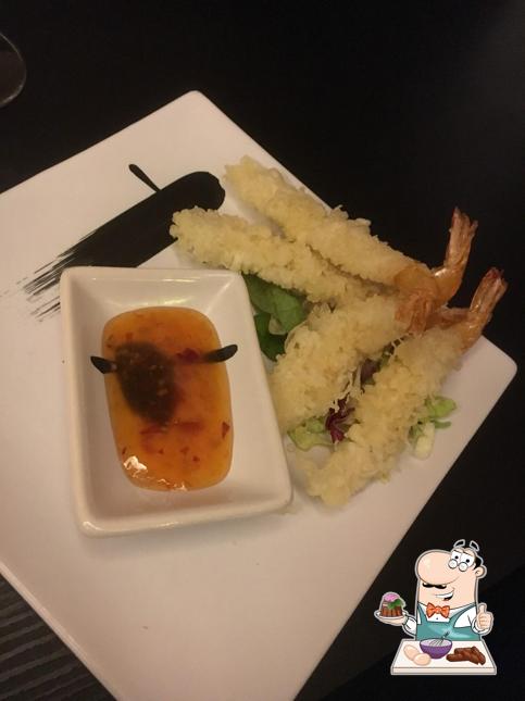 Kura Sushi propone un'ampia gamma di dessert